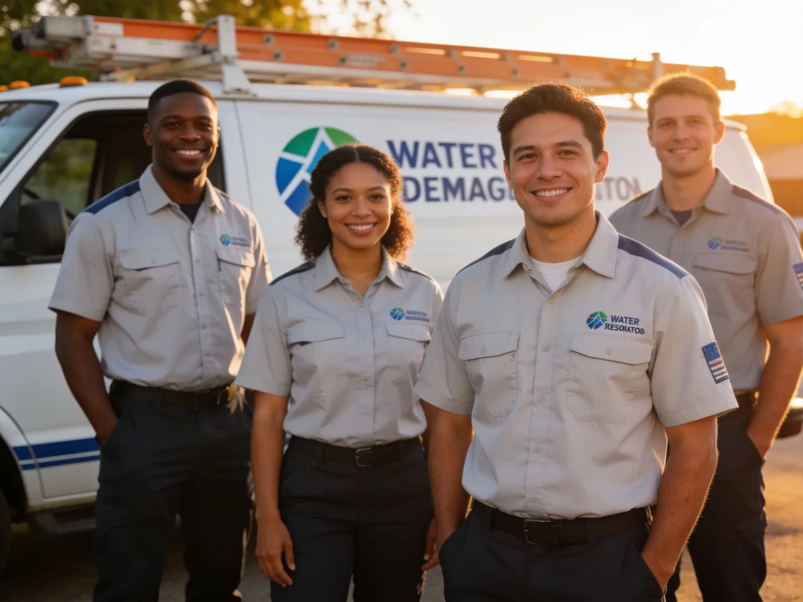 Water Damage Restoration company in Fletcher, NC